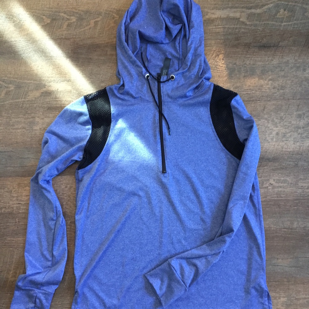 NWOT Aeropostale Exercise Hoody